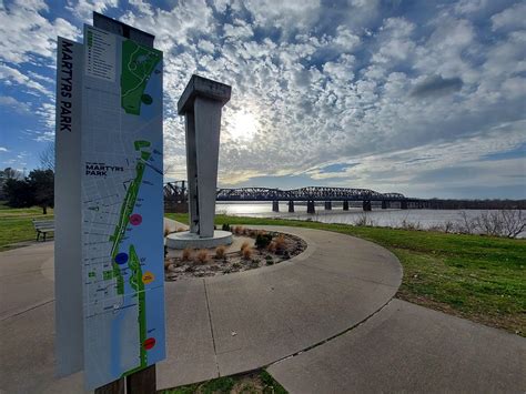 A tour of the Memphis Riverfront