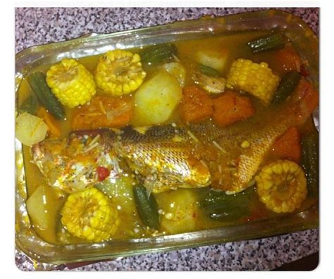 Steam fish Jamaican style | Jamaica food, Jamaican cuisine, Jamaican recipes