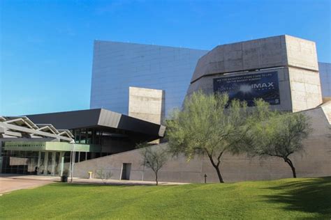 Arizona Science Center - HANSEN CONSTRUCTION MANAGEMENT GROUP