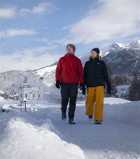 Winter Hiking in the region Seefeld, Tyrol | Austria