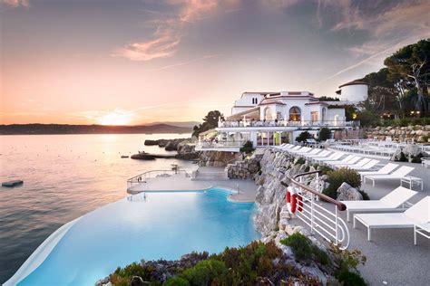 18. Hôtel du Cap-Eden-Roc, Antibes | Les 30 plus beaux hôtels de France