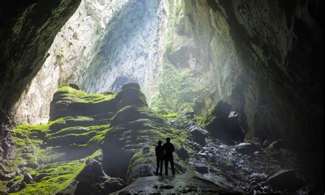 Son Doong: The Largest Cave in the World (Contains a Rainforest!) - A-Z ...