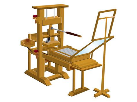 See inside the Gutenberg printing press | How It Works