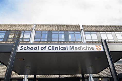 School of Clinical Medicine - University of Cambridge - OUCRU