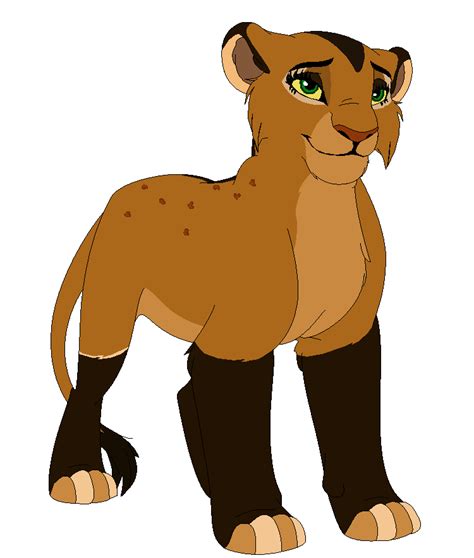 Female Lion Clipart | Free download on ClipArtMag