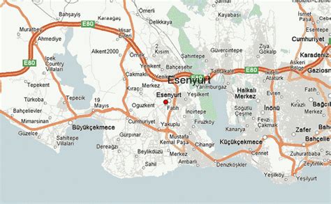 Esenyurt Location Guide