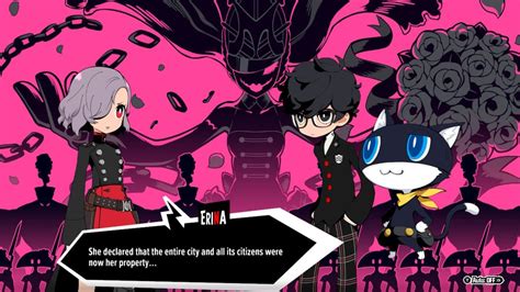 Persona 5 Tactica Unveils Gameplay Systems, Skill Trees, and Conversations - QooApp News ...