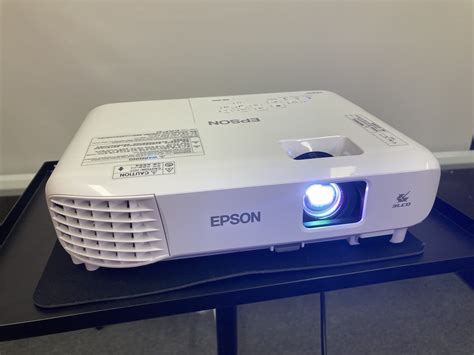 How to Make an Epson Projector Full Screen/Smaller/Bigger? - Pointer ...