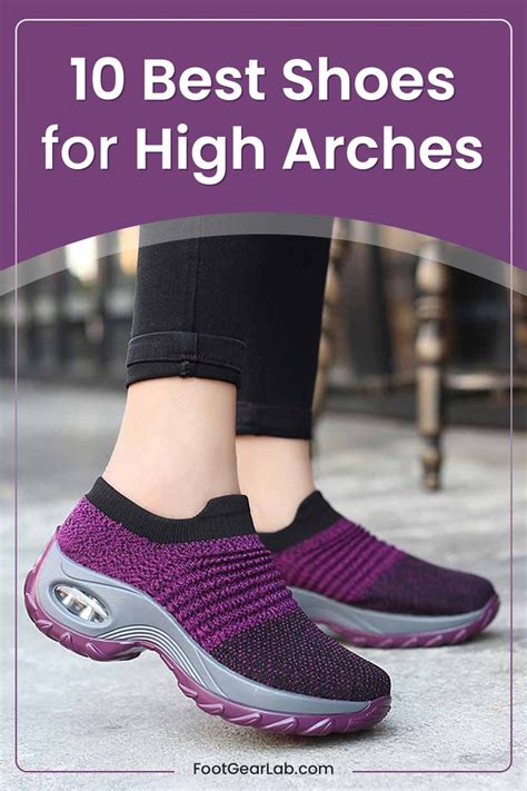 Best Shoes For High Arches For Both Men And Women in 2021 | Shoes for high arches, Nice shoes ...