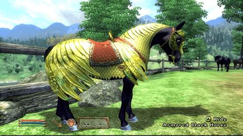 Oblivion - Horse Armor Pack download for free - SoftDeluxe