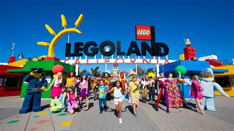 Legoland Sued in Class-Action Lawsuit Claiming Theme Park Did Not Give Refunds During Pandemic ...