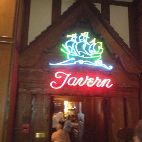 Ship Tavern at The Brown Palace - 321 17th St - Denver