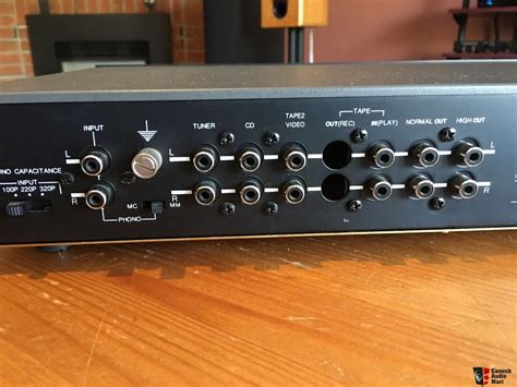 NAD 1130 Preamplifier and Line Driver Photo #1537366 - Canuck Audio Mart