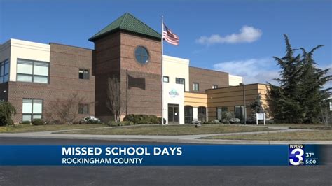 Rockingham County Schools add day to calendar to make up lost time