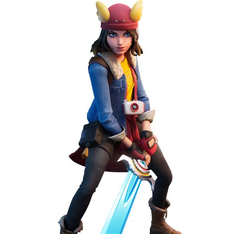 Fortnite Skye Skin - Character, PNG, Images - Pro Game Guides