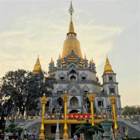 What's in District 9: 7 The most beautiful tourist attractions - Vietnam Tourism