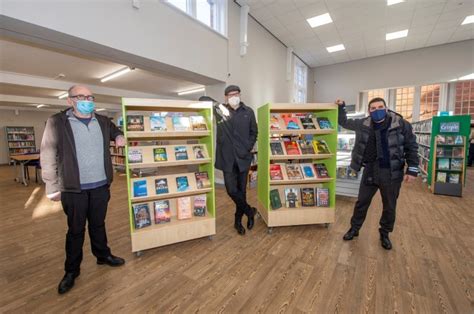 £75K FACELIFT FOR LEICESTER LIBRARY – Pukaar News • Leicester based news agency