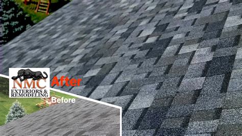 NMC Installs Designer Pacific Wave | Shingle Color of the Year for 2020