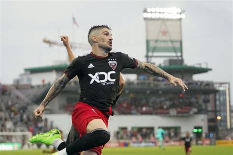 D.C. United beats FC Dallas 1-0 on Taxi Fountas’ goal in the 73rd minute - WTOP News