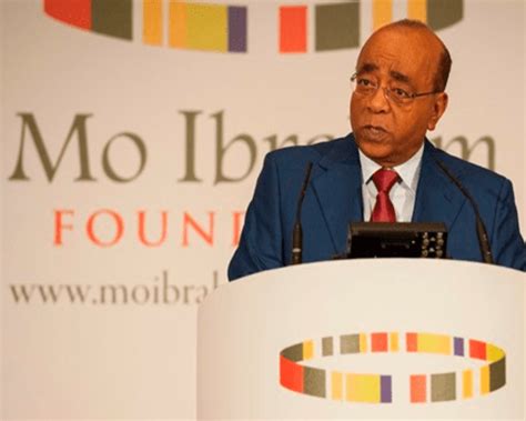 The Mo Ibrahim Foundation welcomes the 'call for action' | The New Dawn ...
