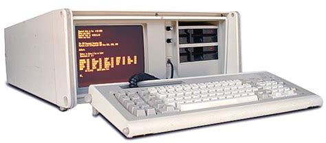 IBM 5155 portable computer