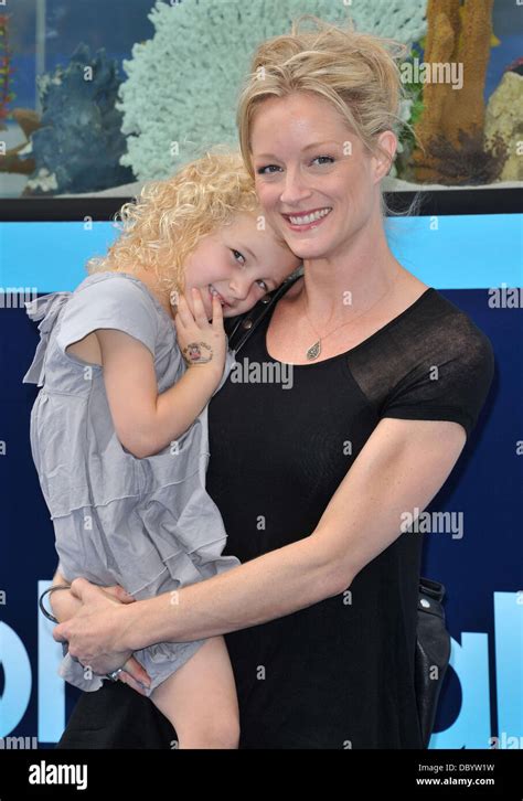 Teri Polo and her daughter Bailey The Los Angeles premiere of 'Dolphin Tale' at the Mann Village ...