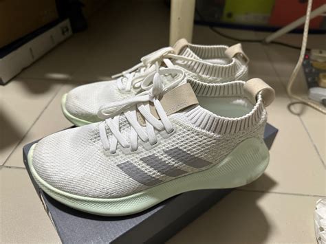 Adidas Bounce+, Women's Fashion, Footwear, Sneakers on Carousell