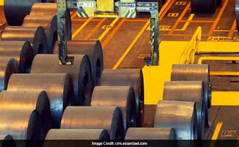 Government May Order Management Change In Essar Steel: Report