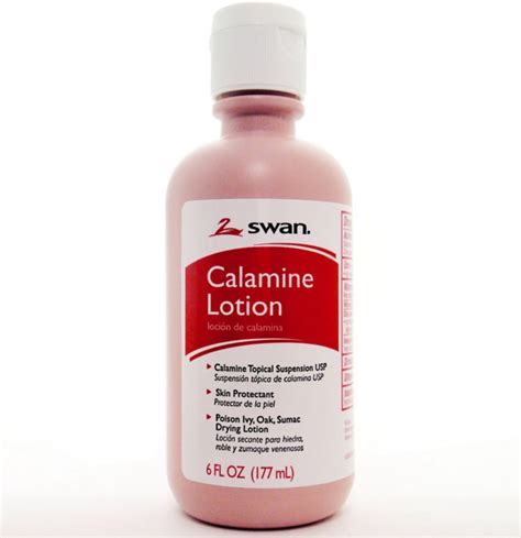 Swan Calamine Lotion 6 oz - Walmart.com - Walmart.com