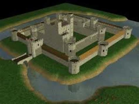 History of Castles timeline | Timetoast timelines