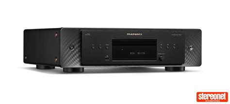 Marantz CD 60 Review | StereoNET United Kingdom