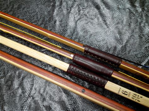 Selection of english longbows ranging from 40# up to 100# | English longbow, Longbow ...
