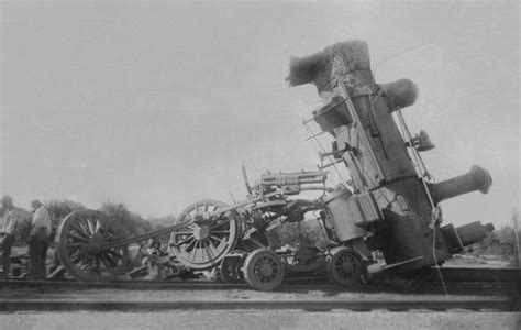 LIRR 113 Explosion, Oyster Bay, 1891 | Steam engine, Steam engine ...