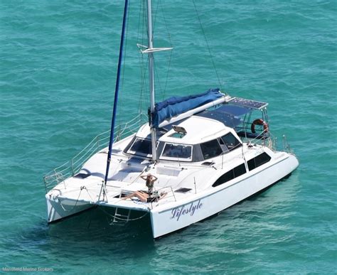 Seawind 1000: Sailing Catamaran for Sale | Fibreglass/grp Sail Boats ...