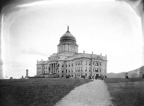 Retrospective: Montana State Capitol