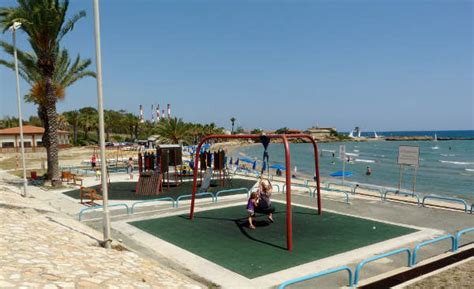 Akrotiri and Dhekelia | Dhekelia | Dhekelia beach