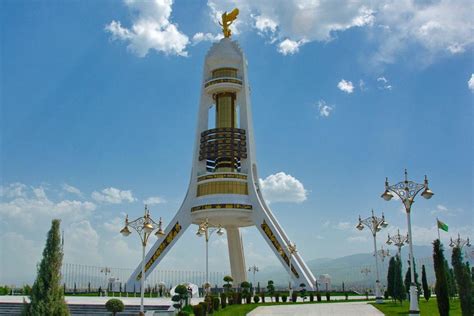 Turkmenistan Travel Information & Tours - Kalpak Travel