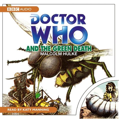 The Green Death Novel Reading | Doctor Who World