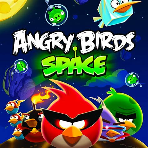 Angry Birds Space [Gameplay] - IGN