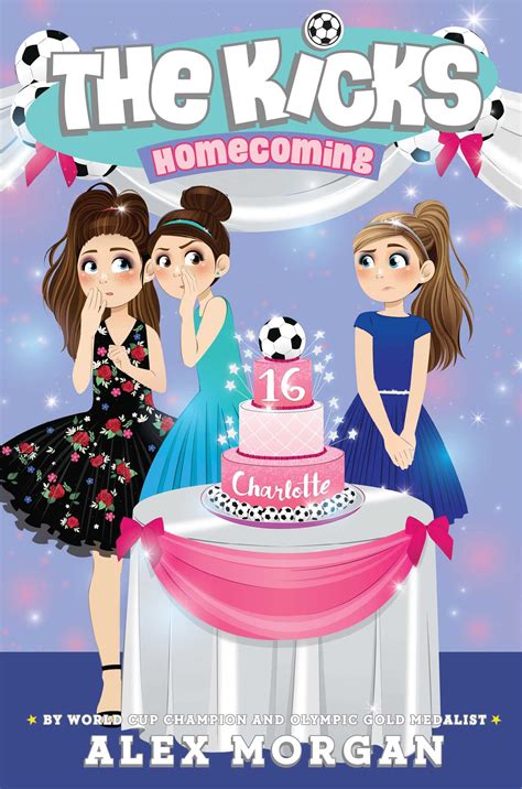 Homecoming | The Kicks | Children's Book Series | Simon & Schuster | Paula Franco