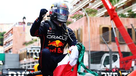 Checo’ Pérez gana el Gran Premio de Mónaco! | TUDN Fórmula 1 | TUDN