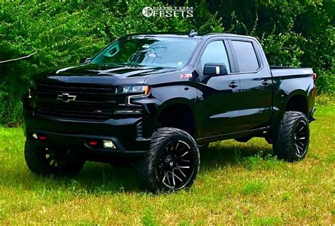 2019 Chevy Silverado 1500 Custom