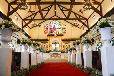 Churches for Wedding in the Philippines