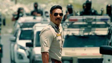 Singham Again Box Office Collection Day 4 - Glamsham