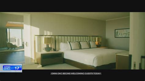 Omni Hotel In Downtown OKC To Begin Welcoming Guests