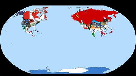 Future Earth Map Projections