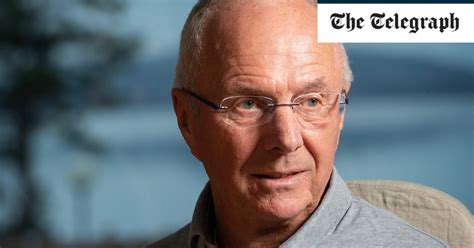 Sven-Goran Eriksson: Former England manager has ‘about a year’ to live ...