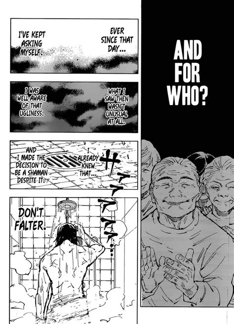 Read Manga JUJUTSU KAISEN - Chapter 76 - Premature death