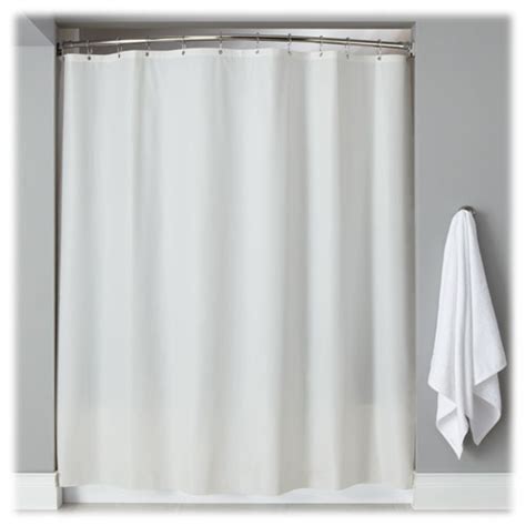 Hotel Vinyl Shower Curtains | Heavy Duty | LodgMate