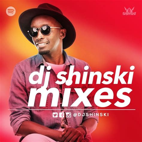 DJ Shinski Mixes | Podcast9